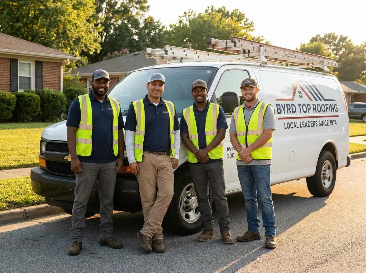 Roofing company in Ashton, ID